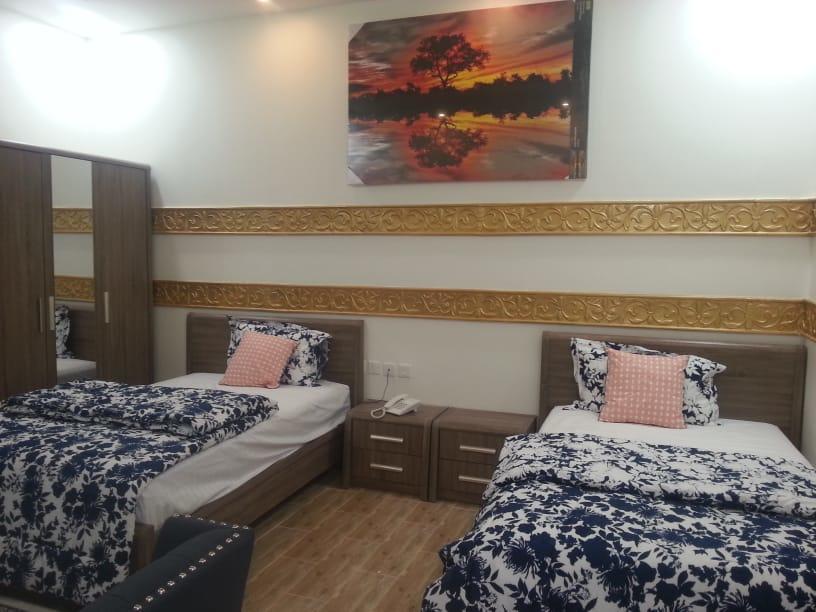 Nozl El Masara Furnished Apartments อัล คาร์จ ภายนอก รูปภาพ