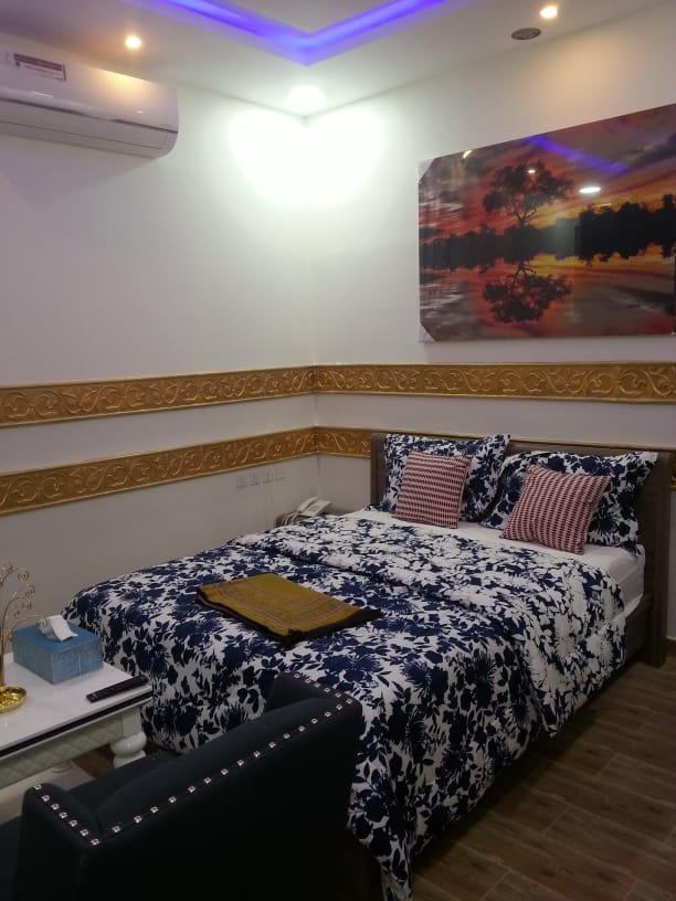 Nozl El Masara Furnished Apartments อัล คาร์จ ภายนอก รูปภาพ