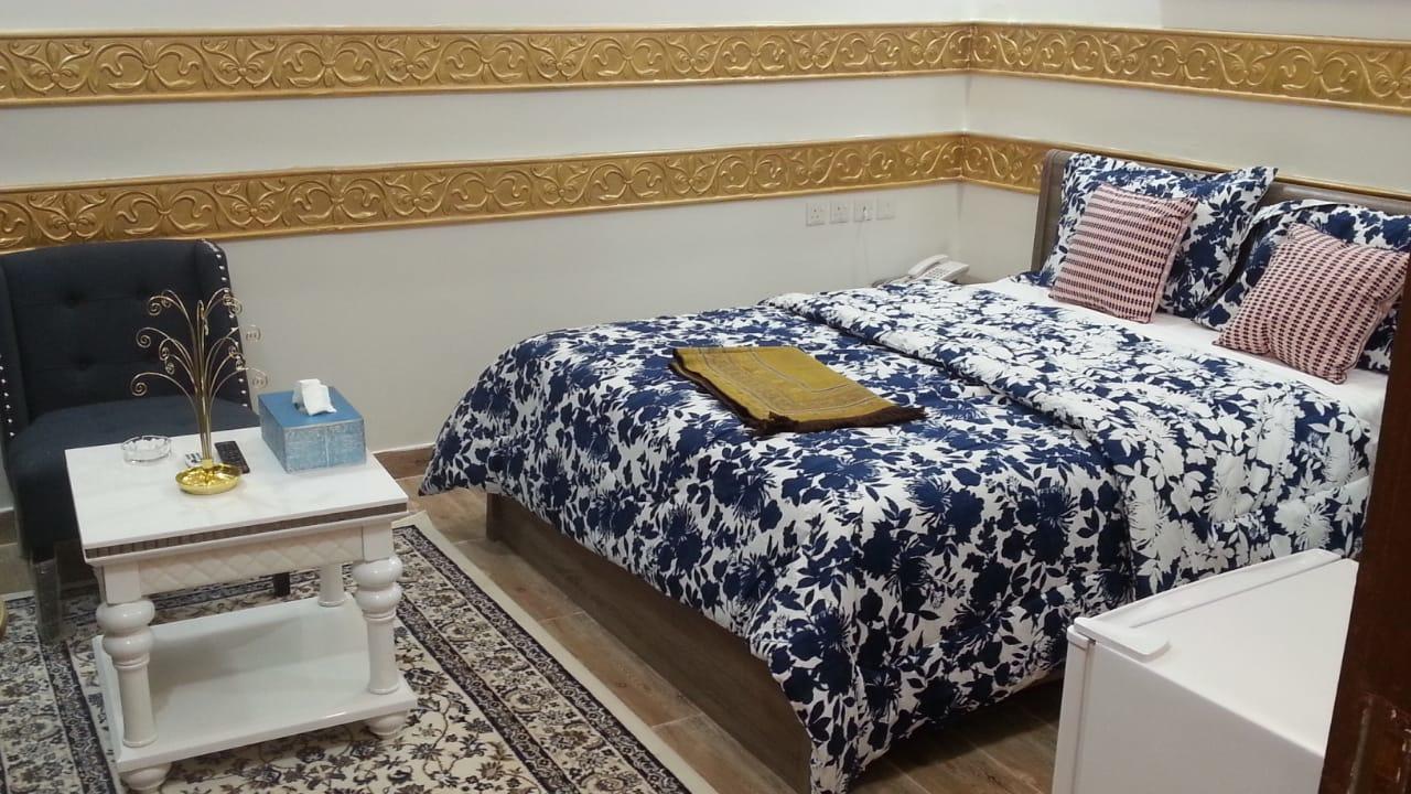 Nozl El Masara Furnished Apartments อัล คาร์จ ภายนอก รูปภาพ